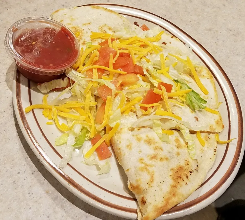 Chicken Quesadilla