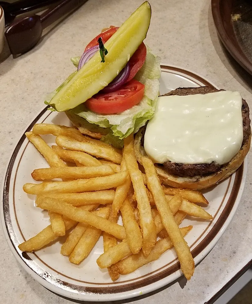 Hamburger